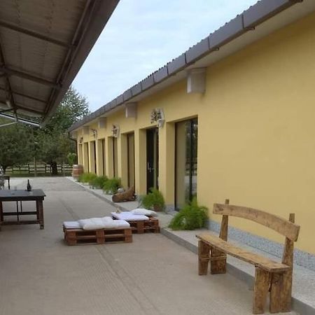 Azienda Agrituristica Scotti Сомма-Ломбардо Екстер'єр фото