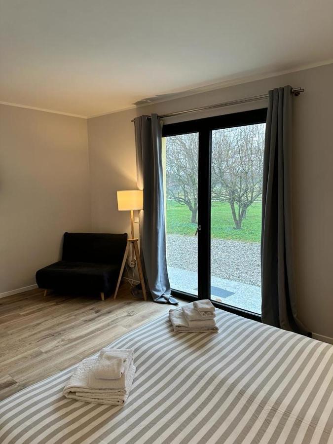 Azienda Agrituristica Scotti Сомма-Ломбардо Екстер'єр фото